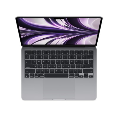 Apple MacBook Air 13.6" (M2/8GB/256GB/Retina Display) (2022) Space Grey EU